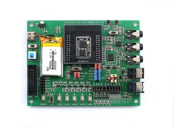 QCC5124 Development Board QCC3034 Development Board QCC3020 Development Board Bluetooth 5.0 Development
QCC5124 Development Board QCC3034 Development Board QCC3020 Development Board Bluetooth 5.0 Development