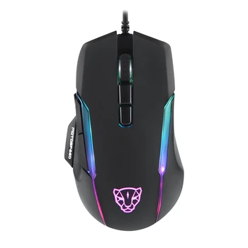 HOT-MOTOSPEED V90 Full Color RGB Backlight Pmw3325 Master Control 5000Dpi 9 Key Optical Game Mouse Four Way Wheel
HOT-MOTOSPEED V90 Full Color RGB Backlight Pmw3325 Master Control 5000Dpi 9 Key Optical Game Mouse Four Way Wheel