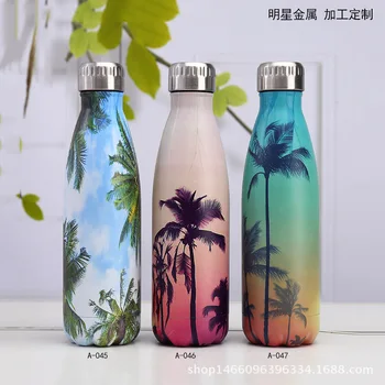 500ml Stainless Steel Tumbler Vacuum Flask Water Thermos Coffee Tumbler Thermal Cup Mens Flask Mugs Thermos Bottle 
500ml Stainless Steel Tumbler Vacuum Flask Water Thermos Coffee Tumbler Thermal Cup Mens Flask Mugs Thermos Bottle