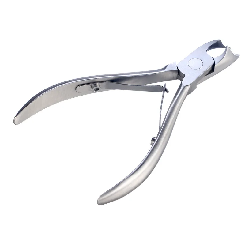 Stainless Steel Nail Cuticle Scissor Toe Nail Ingrown Cuticle Nipper Pedicure Dead Skin Cutter
Stainless Steel Nail Cuticle Scissor Toe Nail Ingrown Cuticle Nipper Pedicure Dead Skin Cutter