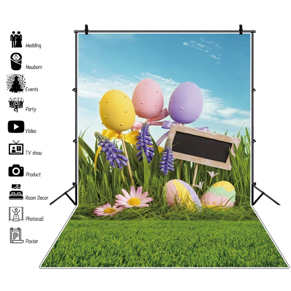Yeele Spring Easter Eggs Grassland Wood Floor Baby Photography Backdrop Vinyl Photographic Background For Photo Studio Photocall
Yeele Spring Easter Eggs Grassland Wood Floor Baby Photography Backdrop Vinyl Photographic Background For Photo Studio Photocall