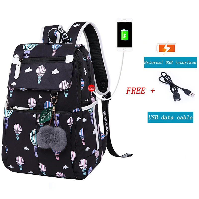 Childrens School Backpack Women Bag Laptop Anti Theft Backpack Schoolbag Womens Backpacks Female School Bags for Teenage Girls
Childrens School Backpack Women Bag Laptop Anti Theft Backpack Schoolbag Womens Backpacks Female School Bags for Teenage Girls