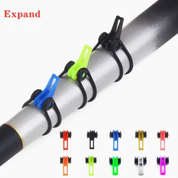 10Pcs/Bag Plastic Fishing Hook Secure Keeper Holder Jig Hooks Safe Keeping For Fishing Rod Tool Bait Casting Lure Accessories
10Pcs/Bag Plastic Fishing Hook Secure Keeper Holder Jig Hooks Safe Keeping For Fishing Rod Tool Bait Casting Lure Accessories