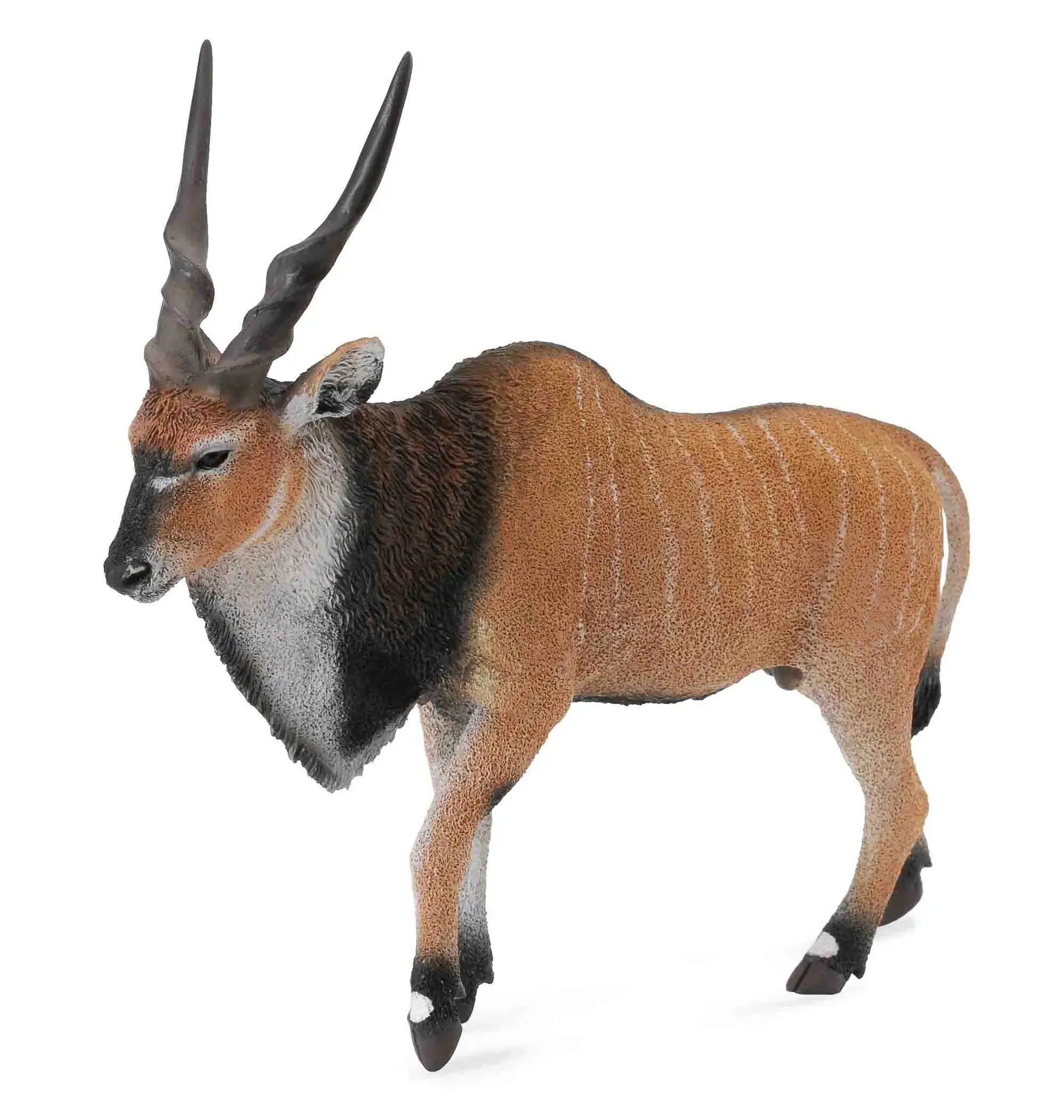 Collecta I You He High-quality Imitation Prairie Creek Springbok Wild Animal Model Static Model Boy Toy
Collecta I You He High-quality Imitation Prairie Creek Springbok Wild Animal Model Static Model Boy Toy