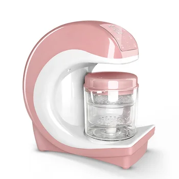 Food Mixer Baby Food Supplement Baby Multi-function Children's Cooking and Mixing One Small Automatic Grinding Cooking Machine
Food Mixer Baby Food Supplement Baby Multi-function Children's Cooking and Mixing One Small Automatic Grinding Cooking Machine