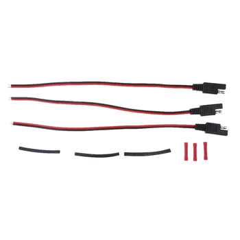 Black Plastic Solar Panel Auto Boat Battery Connector Adapter Power Plug 
Black Plastic Solar Panel Auto Boat Battery Connector Adapter Power Plug