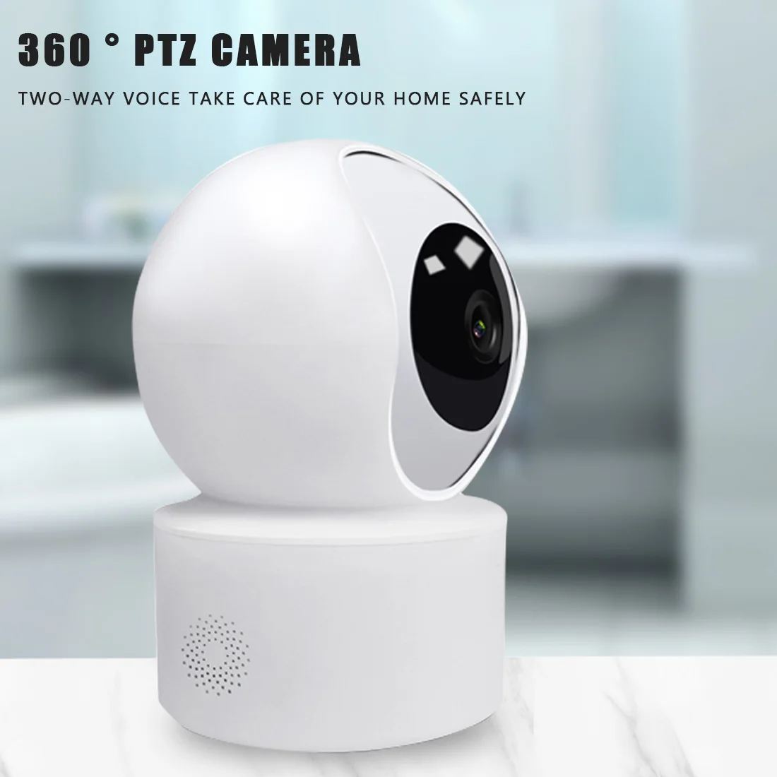 Fast shipping Smart Camera Webcam 1080P HD IP Camera 360 Angle Baby Security Monitor IP Cam WiFi Pan-tilt Night Vision Video
Fast shipping Smart Camera Webcam 1080P HD IP Camera 360 Angle Baby Security Monitor IP Cam WiFi Pan-tilt Night Vision Video