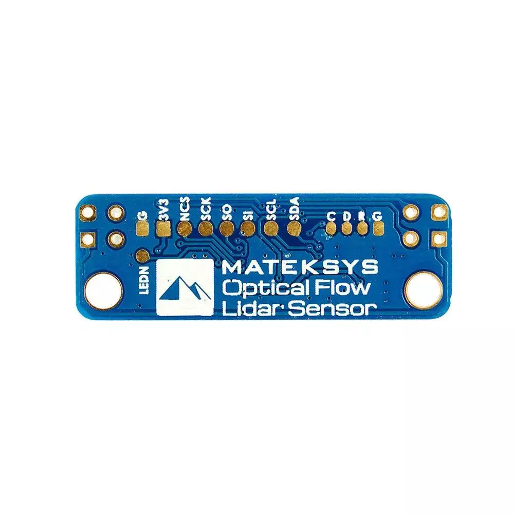 RCtown Matek System оптического потока лидар Сенсор 3901-L0X модуль Поддержка INAV для дрона с