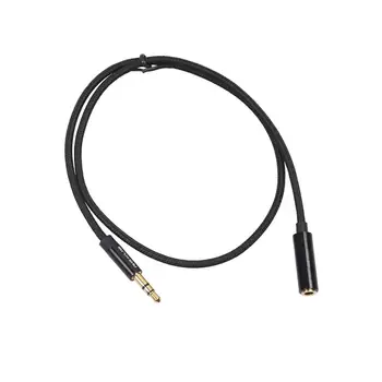 Aux Extension Cable 3.5Mm Jack Male To Female Cable For Iphone Computer Headphone Mp3 Mp4 Player Extender Aux Cord
Aux Extension Cable 3.5Mm Jack Male To Female Cable For Iphone Computer Headphone Mp3 Mp4 Player Extender Aux Cord