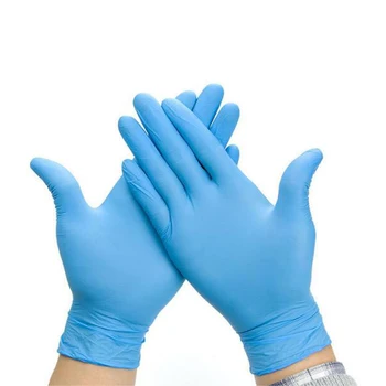 1Pair Blue Color Disposable Latex Gloves Garden Gloves For Home Cleaning Rubber Or Cleaning Gloves Universal Food Gloves
1Pair Blue Color Disposable Latex Gloves Garden Gloves For Home Cleaning Rubber Or Cleaning Gloves Universal Food Gloves