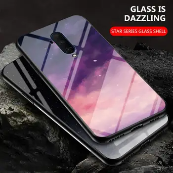 For OnePlus 8 7T 7 Pro Fashion Pattern Cloud Star Painted Shell Slim Tempered Glass Phone Case Shockproof Antifall Back Cover
For OnePlus 8 7T 7 Pro Fashion Pattern Cloud Star Painted Shell Slim Tempered Glass Phone Case Shockproof Antifall Back Cover