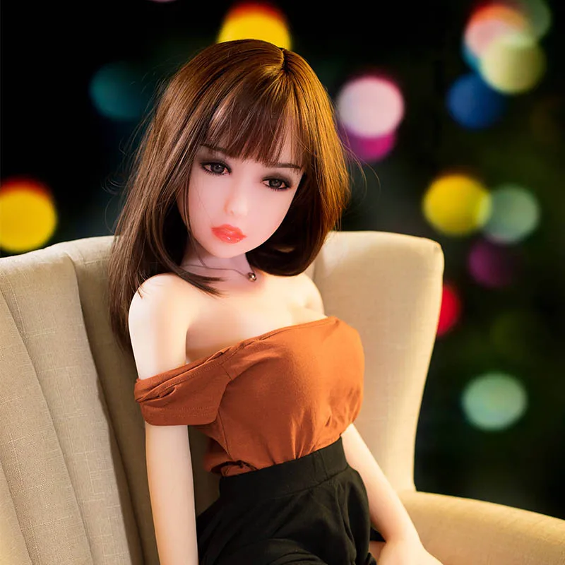 Кукла надувная ToyFa Dolls-X Passion Scarlett, рыжая, 160 см 117011 - TOYFA - Мужские секс куклы - Купить