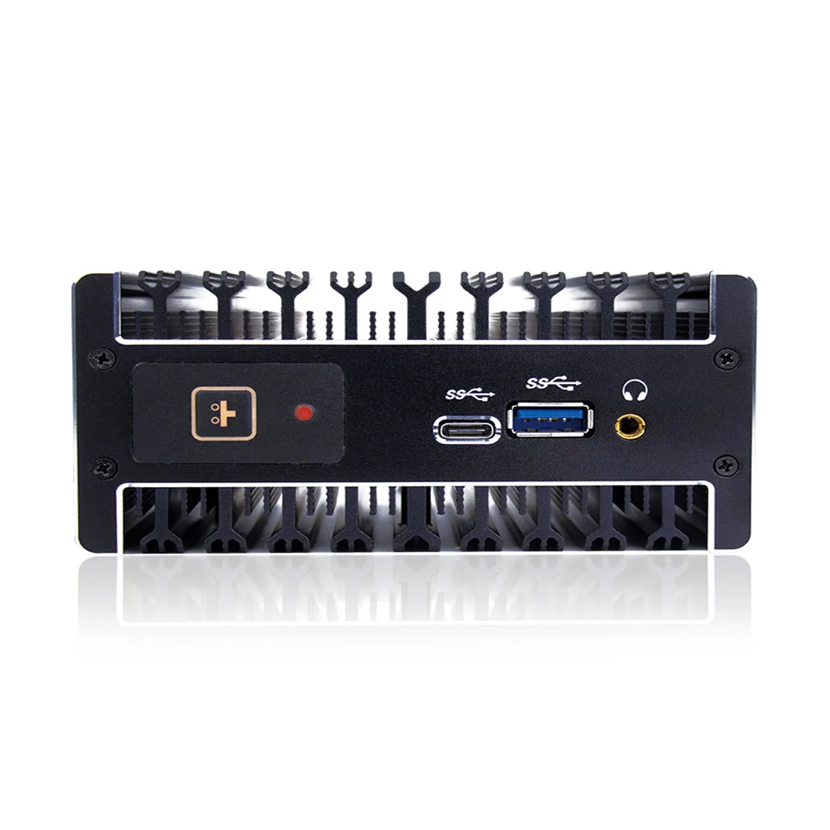 Partaker Mini PC Intel i3 7100U i5 7300U Dual Core Fanless Office NUC Computer with Type-C Windows 10 Linux 2*DDR4 RAM M.2 Slot
Partaker Mini PC Intel i3 7100U i5 7300U Dual Core Fanless Office NUC Computer with Type-C Windows 10 Linux 2*DDR4 RAM M.2 Slot