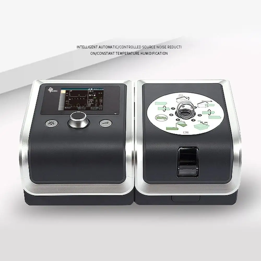 2-level Automatic Home Snoring Sleep Respirator Adjusting / English Key Surface (CN Standard) Fully Automatic Respirator Dropshi
2-level Automatic Home Snoring Sleep Respirator Adjusting / English Key Surface (CN Standard) Fully Automatic Respirator Dropshi