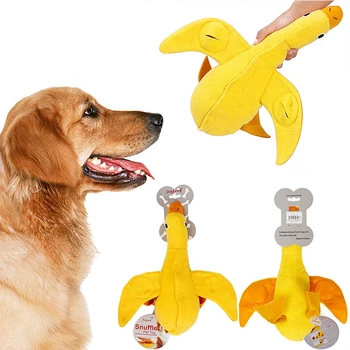 Dog Feeder Toy Creative Dog Bite Plush Duck Leaking Food Pet Cat Dog Toy Chewing Training Interactive Play Pet Feeder Toys
Dog Feeder Toy Creative Dog Bite Plush Duck Leaking Food Pet Cat Dog Toy Chewing Training Interactive Play Pet Feeder Toys