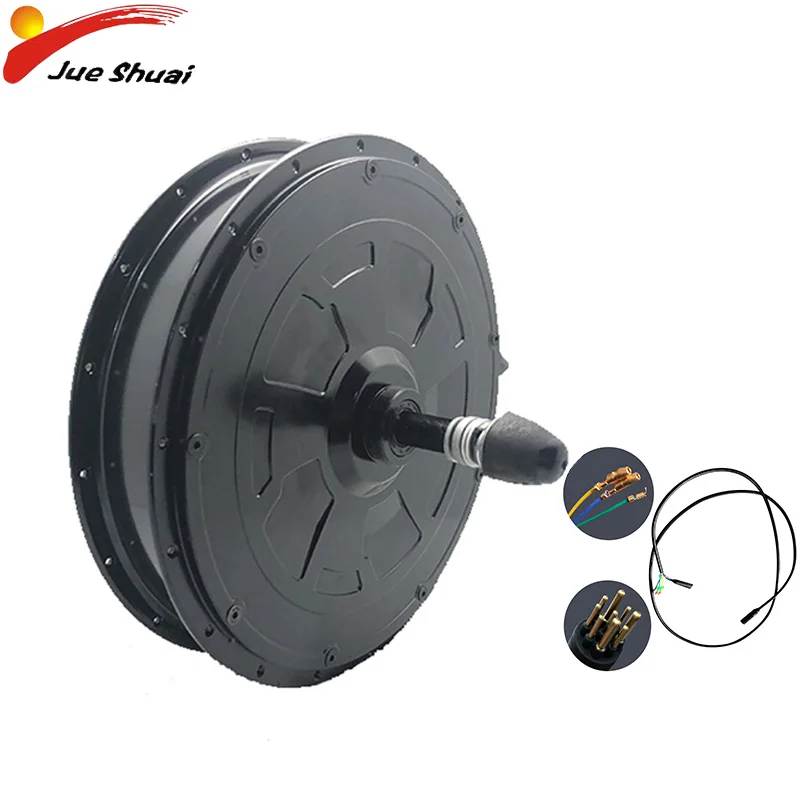 48V 1500W Electric Bicycle Hub Motor Rear Hub Motor Wheel Brushless Ebike E Bike Freewheel 1500W Drive Kit Bicicleta Electrica 
48V 1500W Electric Bicycle Hub Motor Rear Hub Motor Wheel Brushless Ebike E Bike Freewheel 1500W Drive Kit Bicicleta Electrica