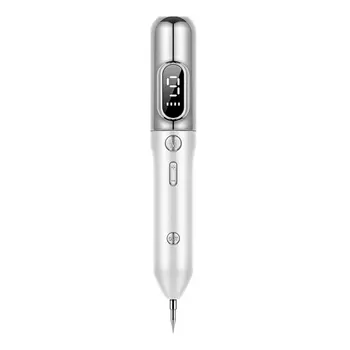 Portable Light Laser Mole Removal Pen Beauty Care Skin 9 File Remove Mole Pen Sweep Spot Electric Machine
Portable Light Laser Mole Removal Pen Beauty Care Skin 9 File Remove Mole Pen Sweep Spot Electric Machine