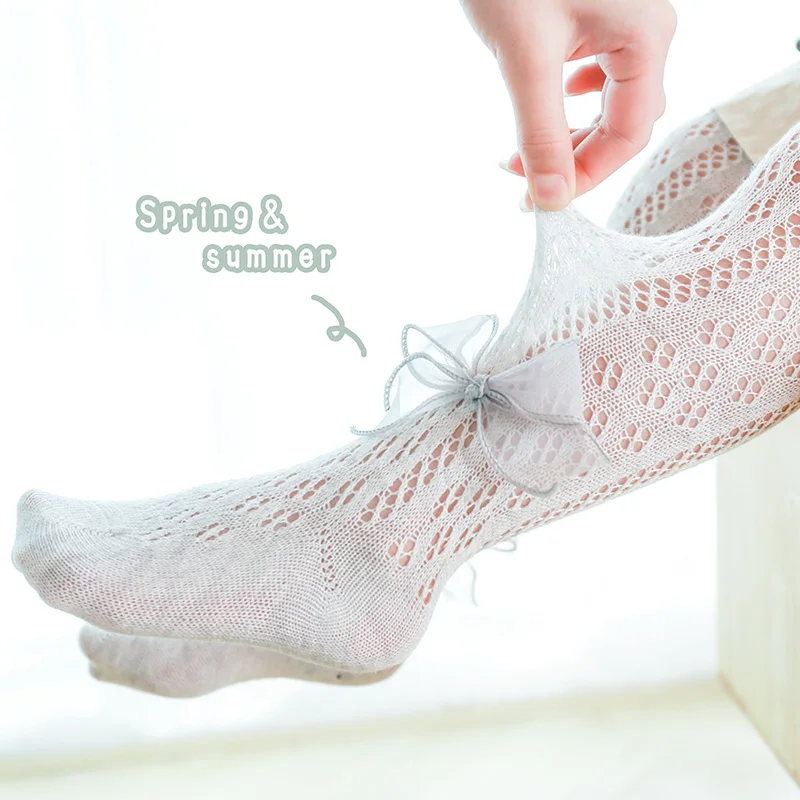 0-5 years old baby summer hollow anti-mosquito leggings baby pure cotton breathable solid color cute children's bow pantyhose
0-5 years old baby summer hollow anti-mosquito leggings baby pure cotton breathable solid color cute children's bow pantyhose