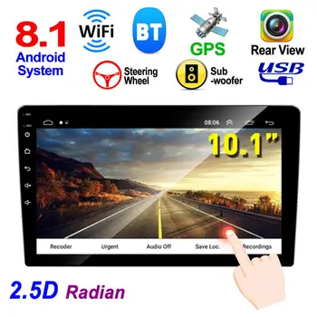 2DIN10.1 InchQUAD-core Android8.1HDCapacitiveTouchScreenBluetoothCarMP5GPSPlayerSupportDual USB/AM/FM/AUXIn/ Mirrorlink / WIFI
2DIN10.1 InchQUAD-core Android8.1HDCapacitiveTouchScreenBluetoothCarMP5GPSPlayerSupportDual USB/AM/FM/AUXIn/ Mirrorlink / WIFI