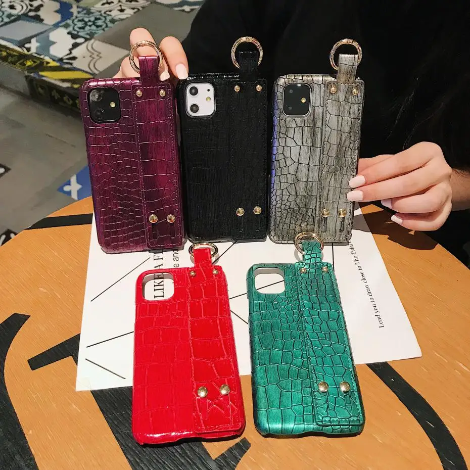 Business Crocodile pattern Phone Cover Case For Iphone X 11 pro Xs Max Xr 10 8 7 6 6s Plus Luxury hard leather boy Coque Fundas
Business Crocodile pattern Phone Cover Case For Iphone X 11 pro Xs Max Xr 10 8 7 6 6s Plus Luxury hard leather boy Coque Fundas
