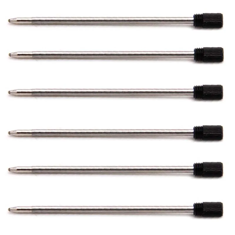 

L 7cm 0.8mm Tip Liquid Pen Refills Ballpen Refill For Crystal Pen Screwdriver Pen German Ink crystal Pen Liquid Sand Pen Stylus