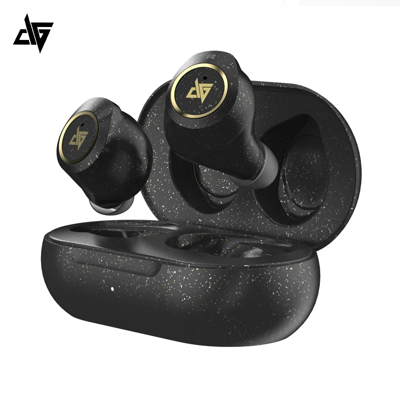 Original Auglamour AT200 TWS Wireless Earphones Bluetooth 5.0 Hifi With Smart Touch Control IPX5 Waterproof Noise Reduction
Original Auglamour AT200 TWS Wireless Earphones Bluetooth 5.0 Hifi With Smart Touch Control IPX5 Waterproof Noise Reduction
