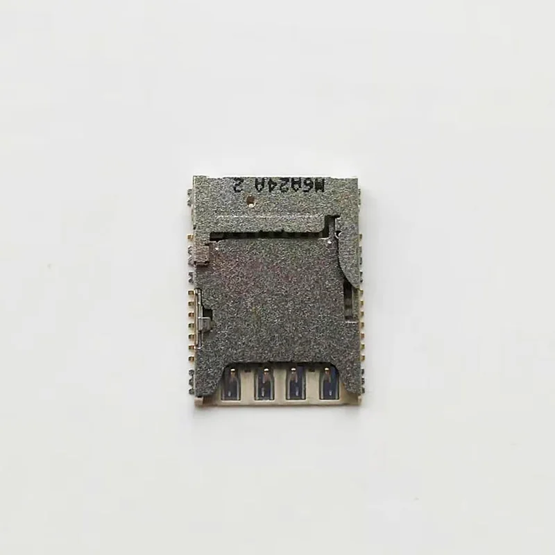 10 шт./лот для LG G3 D850 D851 D855 VS985 LS990 F400, устройство для чтения Sim-карт, разъем, устройство для чтения SIM-карт
10 шт./лот для LG G3 D850 D851 D855 VS985 LS990 F400, устройство для чтения Sim-карт, разъем, устройство для чтения SIM-карт