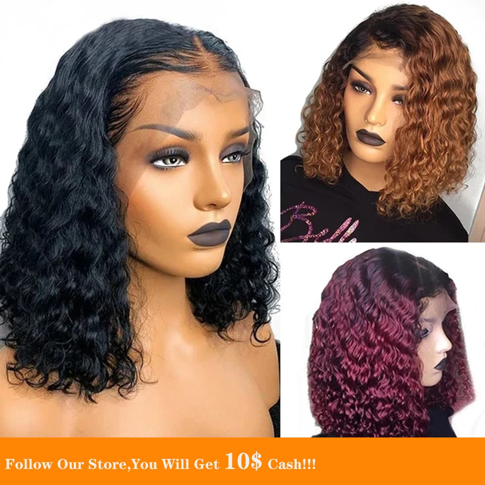 Colored 360 Lace Frontal Human Hair Wigs Ombre Blonde Wine And Black Transparent Preplucked Lace Wig Free For Brazil For Women
Colored 360 Lace Frontal Human Hair Wigs Ombre Blonde Wine And Black Transparent Preplucked Lace Wig Free For Brazil For Women