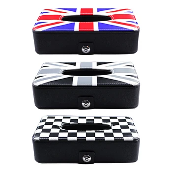 Leather Car Tissue Box Holder Auto Armrest Tissue Box Block Type Car Tissue Box Napkin Holder
Leather Car Tissue Box Holder Auto Armrest Tissue Box Block Type Car Tissue Box Napkin Holder