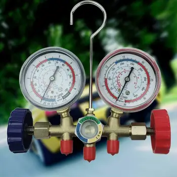 Replacement Air Condition Pressure Gauge Meter Measure 1/4 inch SAE Accessories Tool Set Kit
Replacement Air Condition Pressure Gauge Meter Measure 1/4 inch SAE Accessories Tool Set Kit