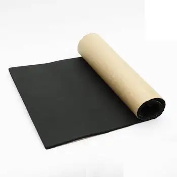 1 Roll 100 x 50cm 10mm Car Sound Proofing Deadening Car Truck Anti-noise Sound Insulation Cotton Heat Closed Cell Foam
1 Roll 100 x 50cm 10mm Car Sound Proofing Deadening Car Truck Anti-noise Sound Insulation Cotton Heat Closed Cell Foam