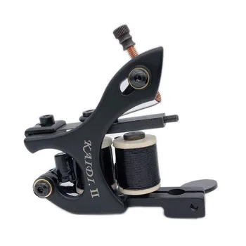 10 Wraps Wire Cutting Coils Tattoo Machine Professional For Tattoo Liner And Shader Black Color Iron Tattoo gun Tattoo Supplies
10 Wraps Wire Cutting Coils Tattoo Machine Professional For Tattoo Liner And Shader Black Color Iron Tattoo gun Tattoo Supplies