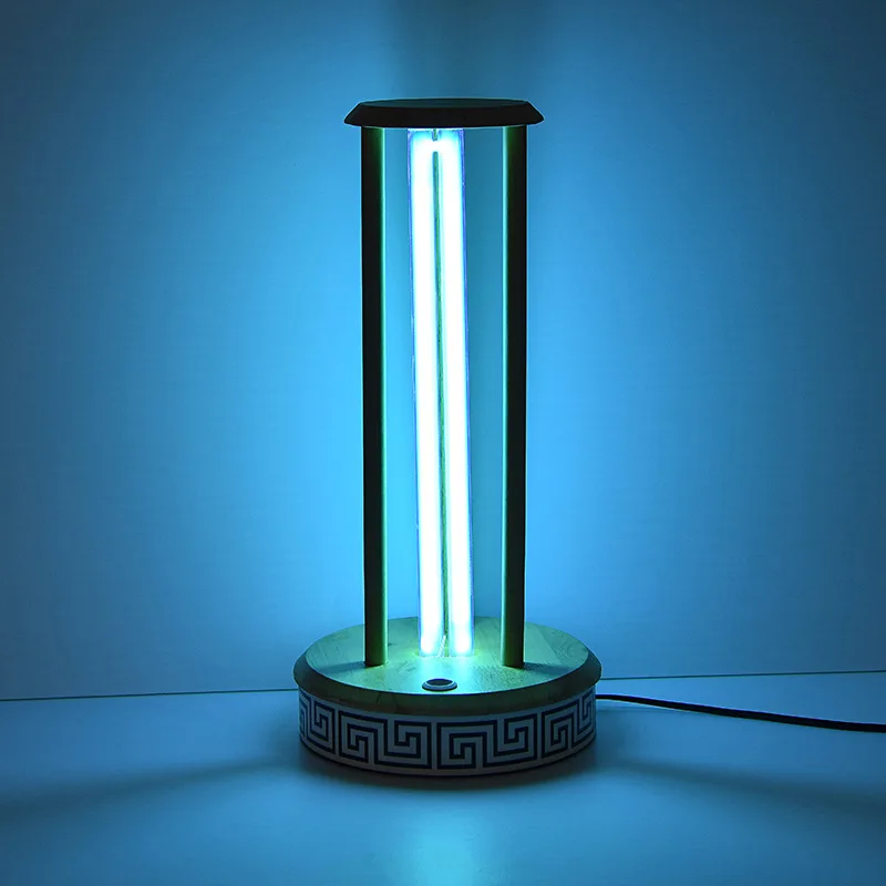 LED Ultraviolet Disinfection Lamp 38W-Remote Control Portable Sterilization Lamp Kindergarten UV Sterilization Lamp Household
LED Ultraviolet Disinfection Lamp 38W-Remote Control Portable Sterilization Lamp Kindergarten UV Sterilization Lamp Household