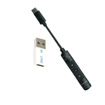 New product Musiland Upgraded version MU2 digital decoding headphone amp 600 ohm type-c interface,external USB sound card
New product Musiland Upgraded version MU2 digital decoding headphone amp 600 ohm type-c interface,external USB sound card