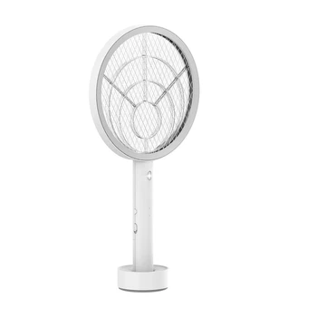 Electric Large Bug Zapper Racket, Mosquito Killer, Fruit Fly Swatter Zap, Pest Control, USB Rechargeable, LED Lighting
Electric Large Bug Zapper Racket, Mosquito Killer, Fruit Fly Swatter Zap, Pest Control, USB Rechargeable, LED Lighting