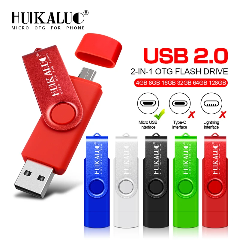 USB Flash Drive for Android Smart Phone 64GB pendrive 32GB OTG pen drive Metal memory stick 16GB 8GB 4GB cle usb free shipping
USB Flash Drive for Android Smart Phone 64GB pendrive 32GB OTG pen drive Metal memory stick 16GB 8GB 4GB cle usb free shipping