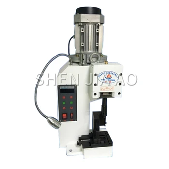 1PC High Quality Wire Crimping Terminal Machine JB-2T Wire Crimping Terminal Machine Desktop Ultra-quiet Terminal Machine 220V
1PC High Quality Wire Crimping Terminal Machine JB-2T Wire Crimping Terminal Machine Desktop Ultra-quiet Terminal Machine 220V