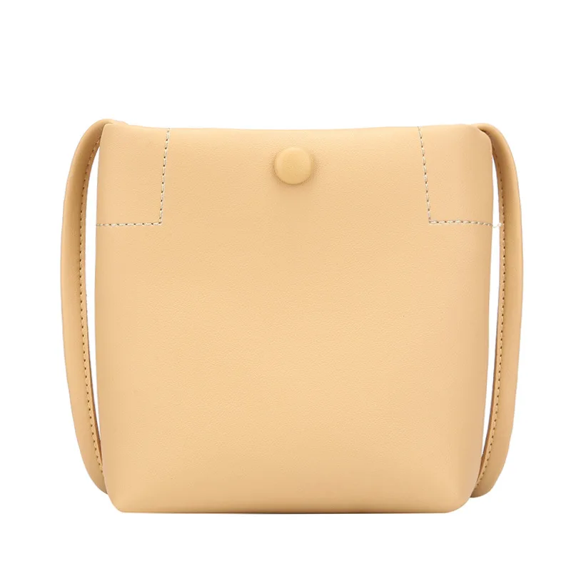 Simple Small Bag INS Textured Shoulder Bag Summer New Arrival Bag Retro Shoulder Bag France Non-mainstream Bag WOMEN'S Bag
Simple Small Bag INS Textured Shoulder Bag Summer New Arrival Bag Retro Shoulder Bag France Non-mainstream Bag WOMEN'S Bag