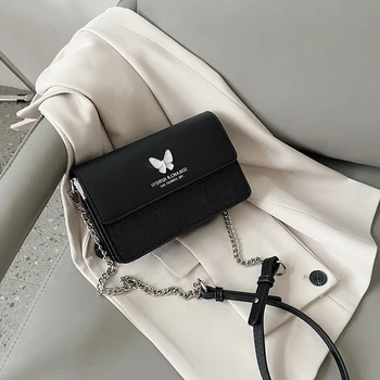 Chain Sequins Design Shoulder Bag Autumn And Winter New Bags For Women 2020 Fashion PU Leather Messenger Bag Bolsos
Chain Sequins Design Shoulder Bag Autumn And Winter New Bags For Women 2020 Fashion PU Leather Messenger Bag Bolsos