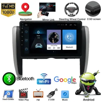 1 + 16G Android 9.1 car broadcast multimedia player for Toyota aion 2010-2019 navigation GPS 2 din9 inch rear view46 languages
1 + 16G Android 9.1 car broadcast multimedia player for Toyota aion 2010-2019 navigation GPS 2 din9 inch rear view46 languages