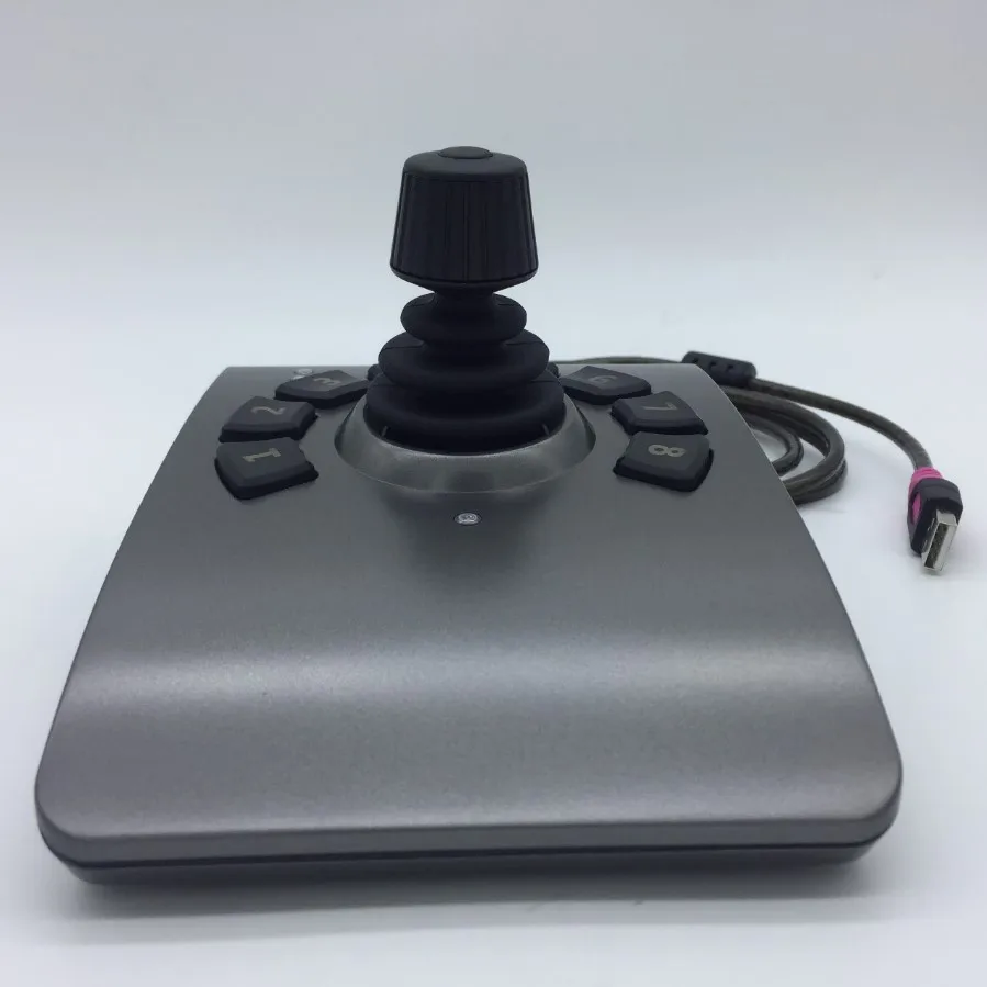 3D mouse industrial keyboard mouse three-axis joystick control box USB control keyboard measuring instrument joystick
3D mouse industrial keyboard mouse three-axis joystick control box USB control keyboard measuring instrument joystick