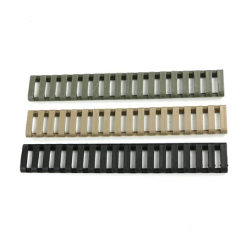 18-Slot Picatinny Ladder Rail Panel Handguard Protector Resistant Cover 4Pcs Set 87HE
18-Slot Picatinny Ladder Rail Panel Handguard Protector Resistant Cover 4Pcs Set 87HE