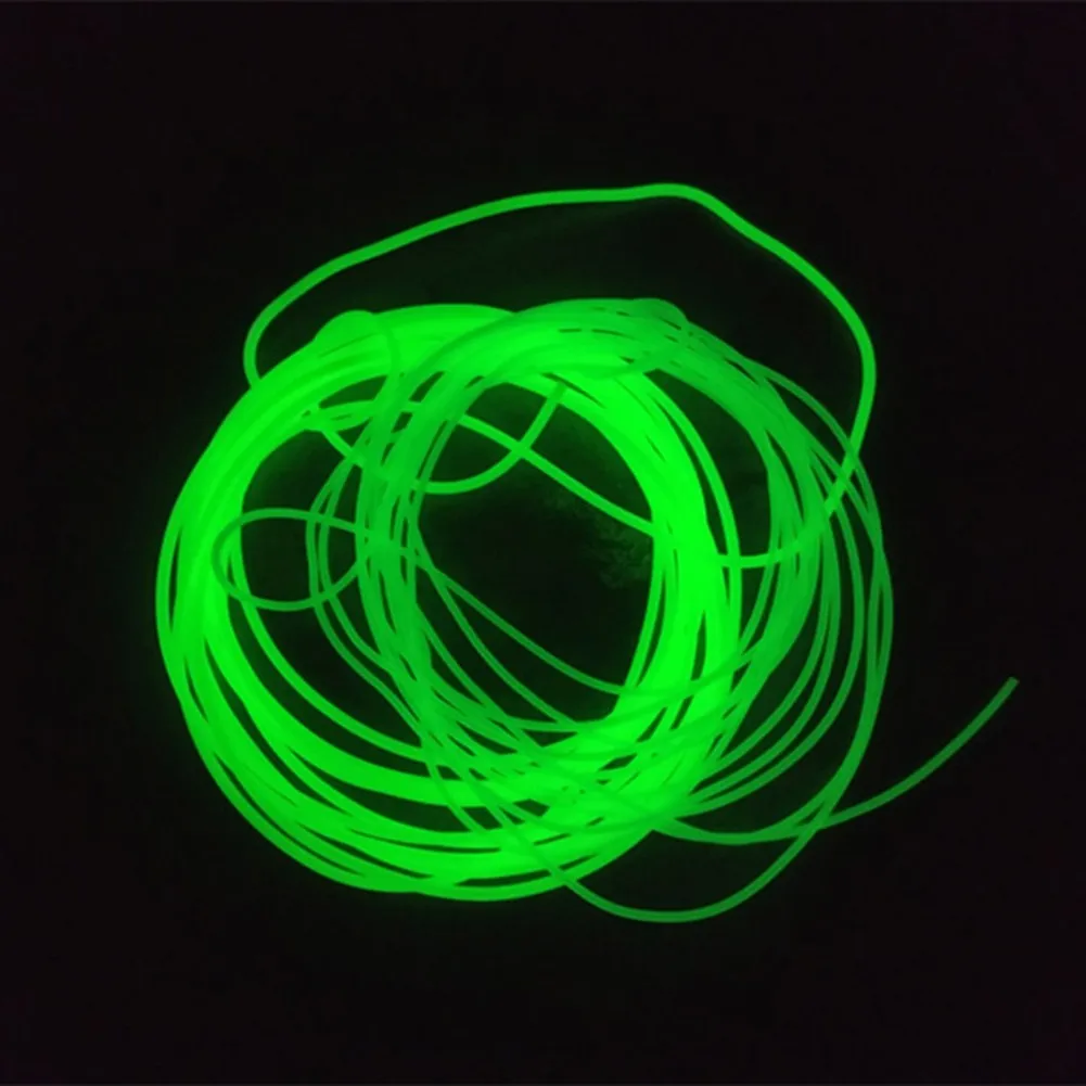 Luminous Line Fishing Tube Cold Resistance Durable Fishing Wire Rope Green High Hardness Tool Universal Useful
Luminous Line Fishing Tube Cold Resistance Durable Fishing Wire Rope Green High Hardness Tool Universal Useful