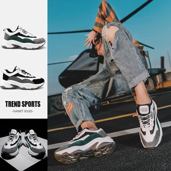 Mens Trainers Running Sports Walking Casual Shoe Jogging Athletic Outdoor Sneakers
Mens Trainers Running Sports Walking Casual Shoe Jogging Athletic Outdoor Sneakers