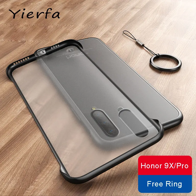 Honor 9X Case Frameless Matte Transparent Cover For Huawei Honor 8X Case Silicone Protective Bumper For Huawei Honor 9X Pro Case
Honor 9X Case Frameless Matte Transparent Cover For Huawei Honor 8X Case Silicone Protective Bumper For Huawei Honor 9X Pro Case