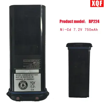 XQF NEW For ICOM BP-224 7.2V/750mA Battery Pack for IC-M2A IC-M2 IC-GM1600 IC-M32 IC-M31
XQF NEW For ICOM BP-224 7.2V/750mA Battery Pack for IC-M2A IC-M2 IC-GM1600 IC-M32 IC-M31