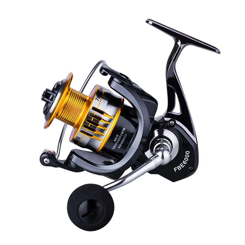 Saltwater Carp Spinning Fishing Reels Metal Spools Body Pre Loading Spinning Wheel Sea Boat Jigging Carp Fishing Wheel Tackle
Saltwater Carp Spinning Fishing Reels Metal Spools Body Pre Loading Spinning Wheel Sea Boat Jigging Carp Fishing Wheel Tackle