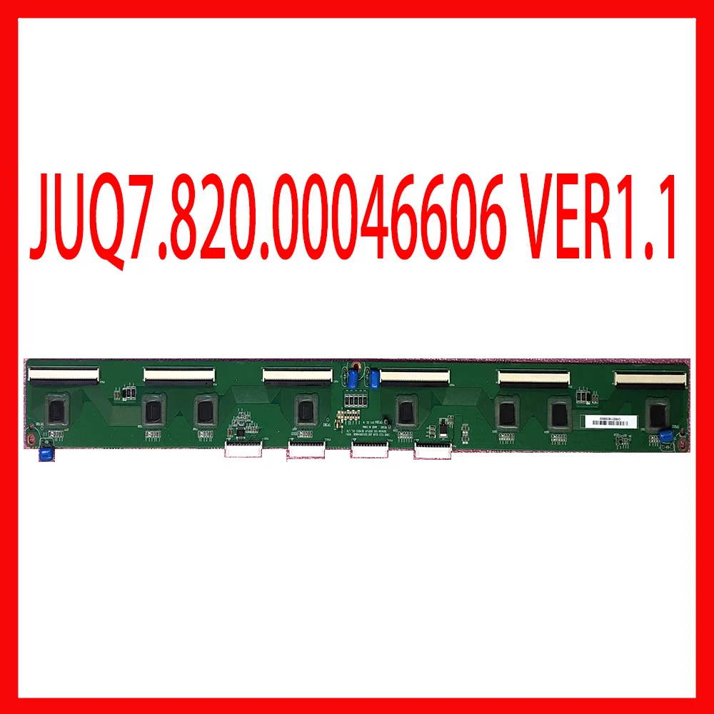 Plasma Board PM50H3000 100% Original Power Supply Card For TV PT50638X JUQ7.820.00046606 VER1.1 Power Board For Plasma TV
Plasma Board PM50H3000 100% Original Power Supply Card For TV PT50638X JUQ7.820.00046606 VER1.1 Power Board For Plasma TV