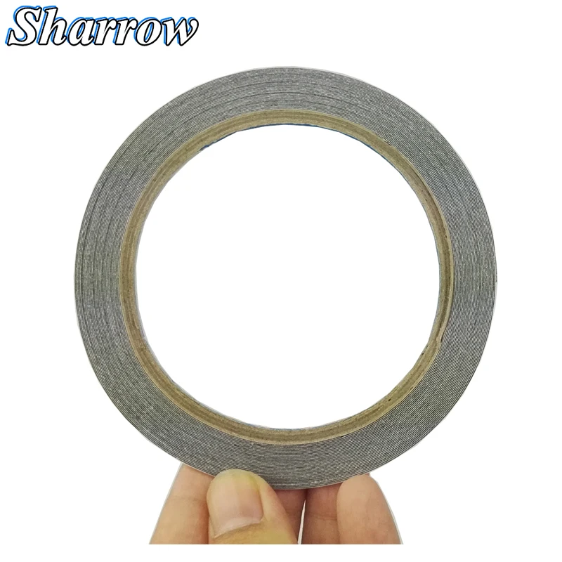2/4/6pcs Archery Feather Tape Fletching Double-sided Adhesive to Quill for Strong Reliable Archery DIY Arrow Hunting Accessory
2/4/6pcs Archery Feather Tape Fletching Double-sided Adhesive to Quill for Strong Reliable Archery DIY Arrow Hunting Accessory