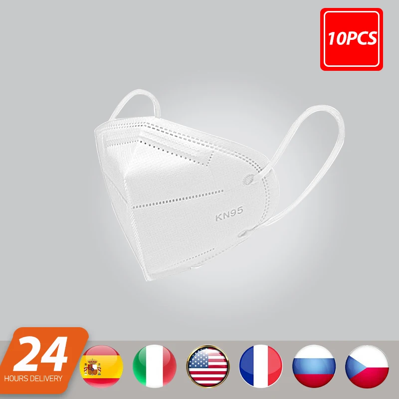 24 hours delivery KN95 Dust Masks N95 Respirator Air Filter Gas Mask Safety Protective kn95 ffp2 ffp3 Face Mouth Mask Fast ship
24 hours delivery KN95 Dust Masks N95 Respirator Air Filter Gas Mask Safety Protective kn95 ffp2 ffp3 Face Mouth Mask Fast ship